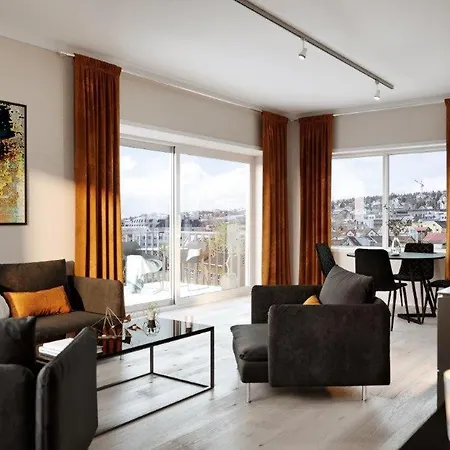 Luxury Downtown - Ap 409 Apartment *